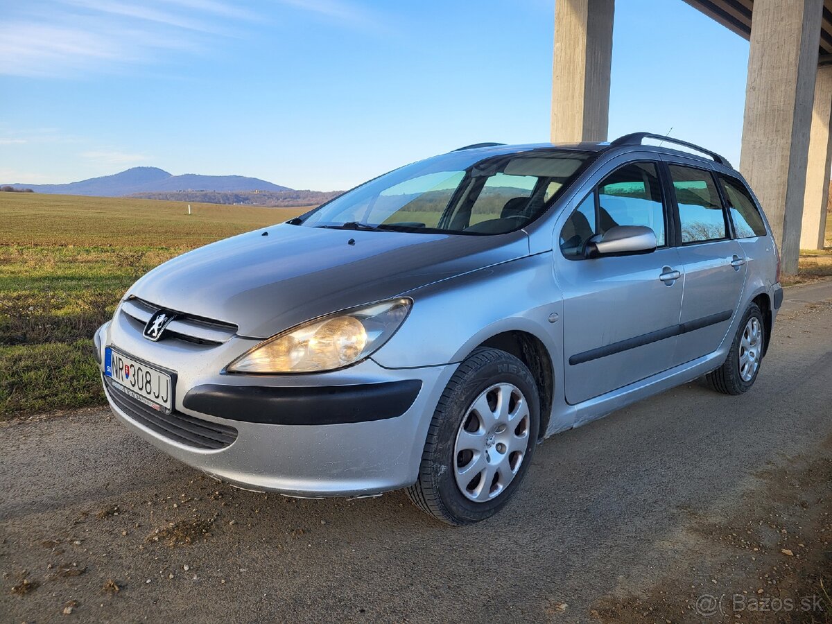 Peugeot 307 SW