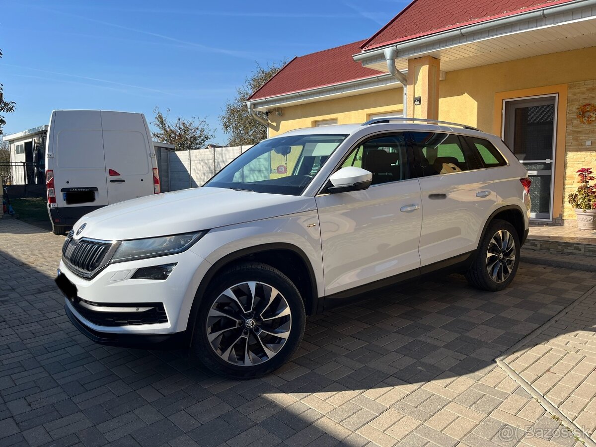 Skoda Kodiaq 2.0 TDI DSG