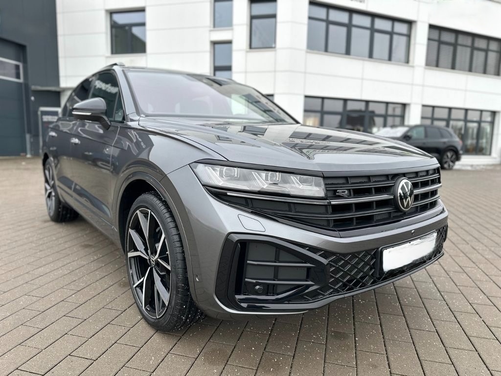 Volkswagen Touareg-3.0 TDI R-Line