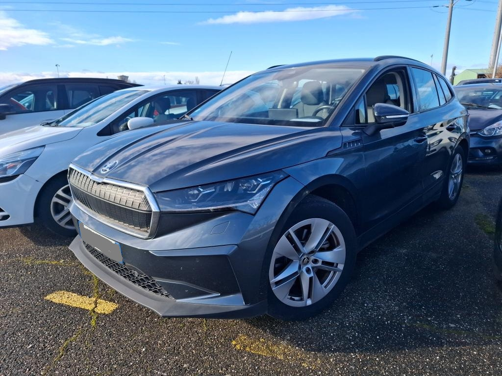 SKODA Enyaq iV 60 - 31.000 km - Odpočet DPH -