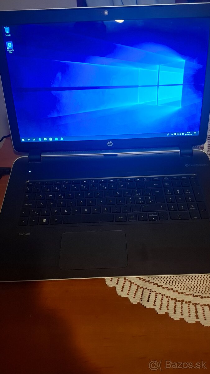 Hp Pavilion 17