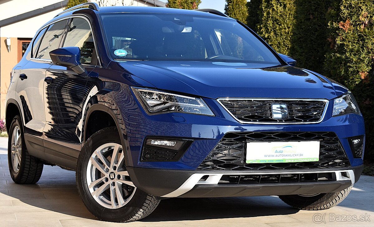 Seat Ateca 1.4 TSi Xcellence 2018 LED//ACC//KAMERA//