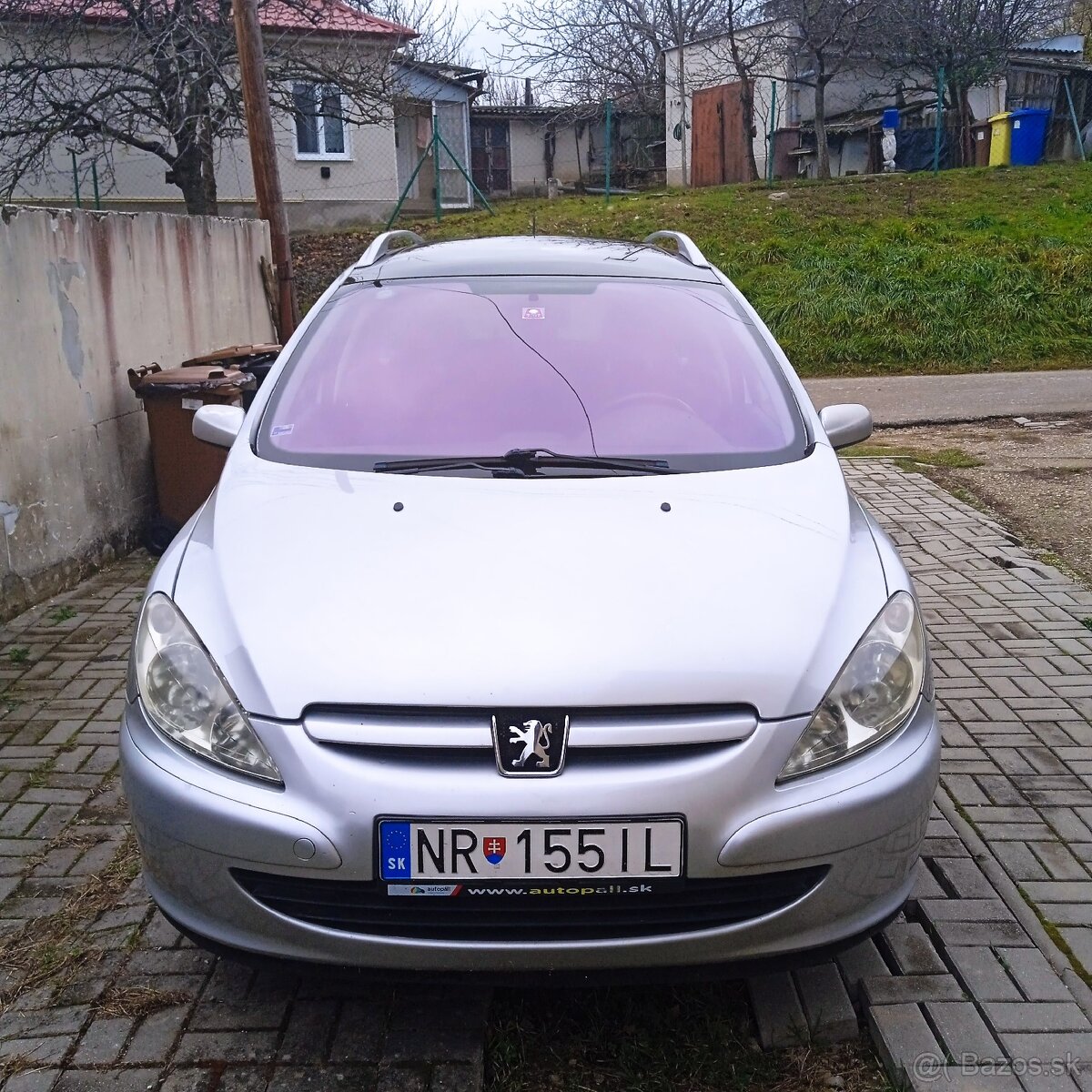 Peugeot 307 sw 2.0 hdi