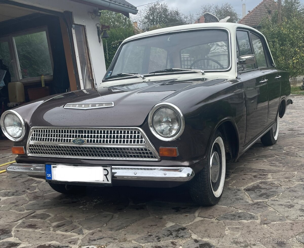 Ford cortina