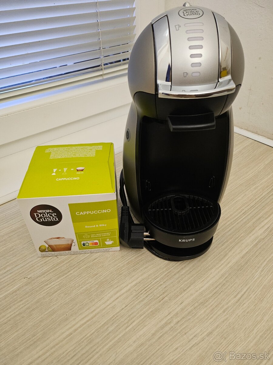 Dolce Gusto kávovar