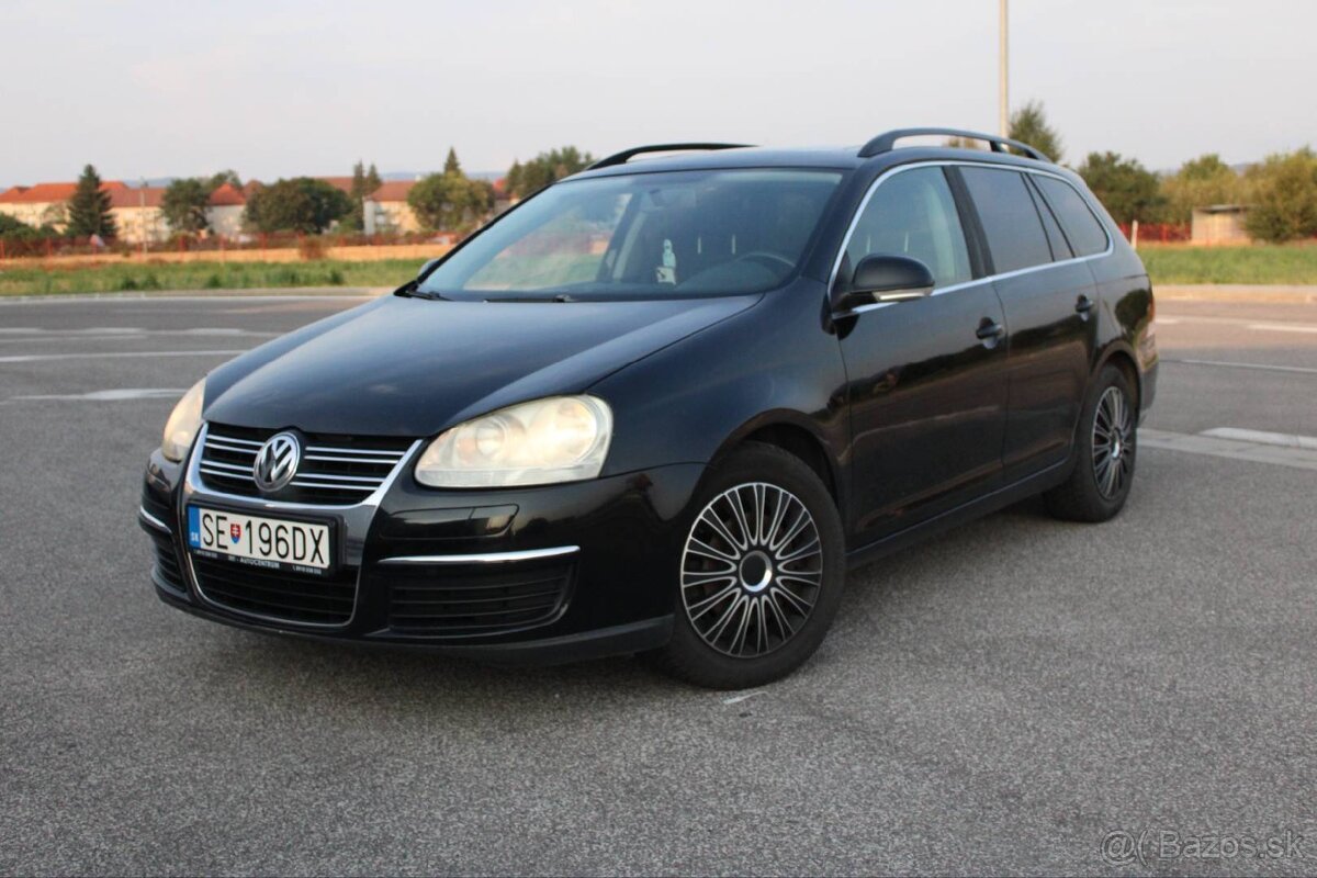 Volkswagen Golf 1.9 TDI