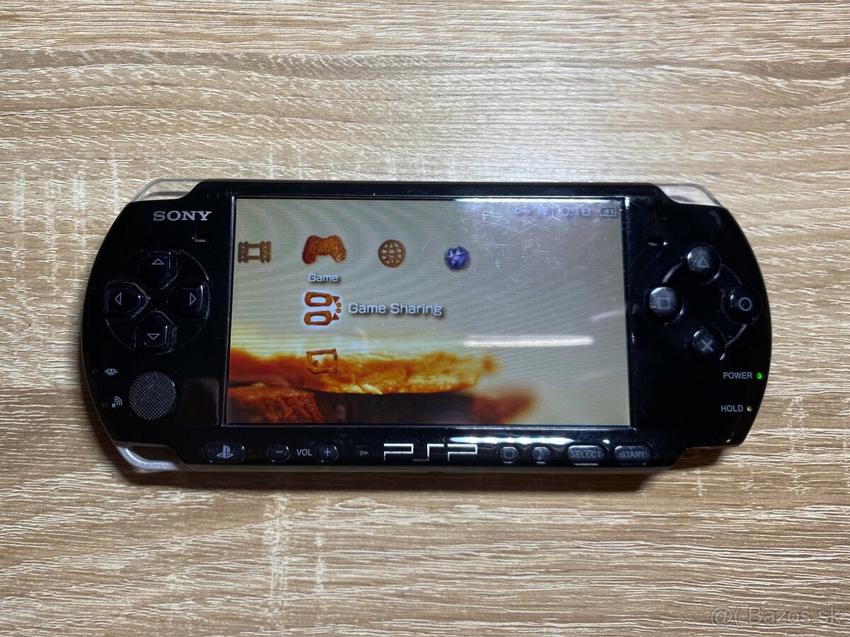 Sony PlayStation Portable (PSP 3004)