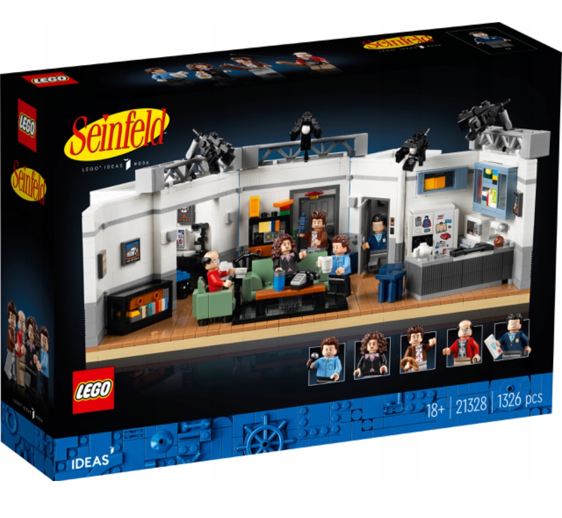 Lego ideas 21328