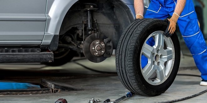 Hľadáme do nášho kolektívu mechanika do PNEUSERVISU