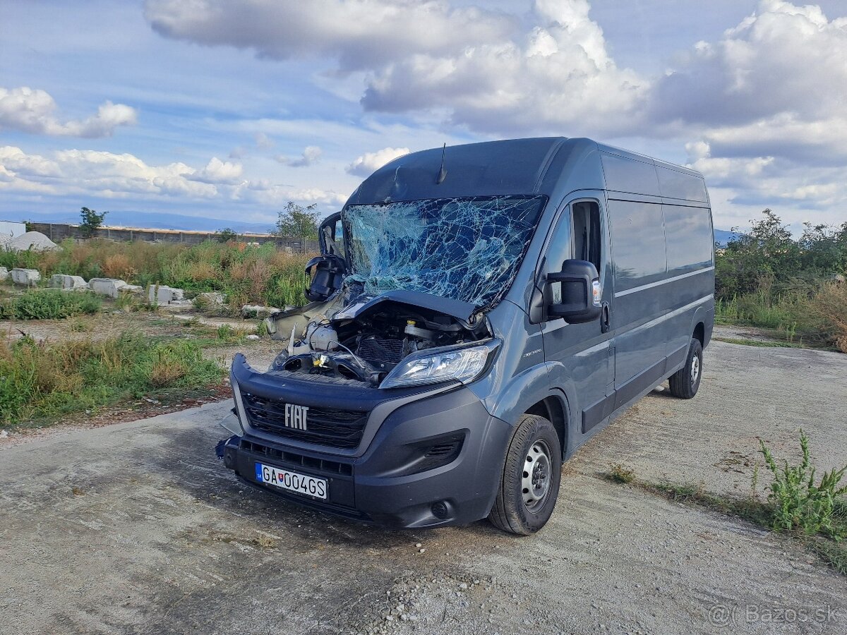 Fiat Ducato 9 L3H2 2.2mtj² E6 103kW