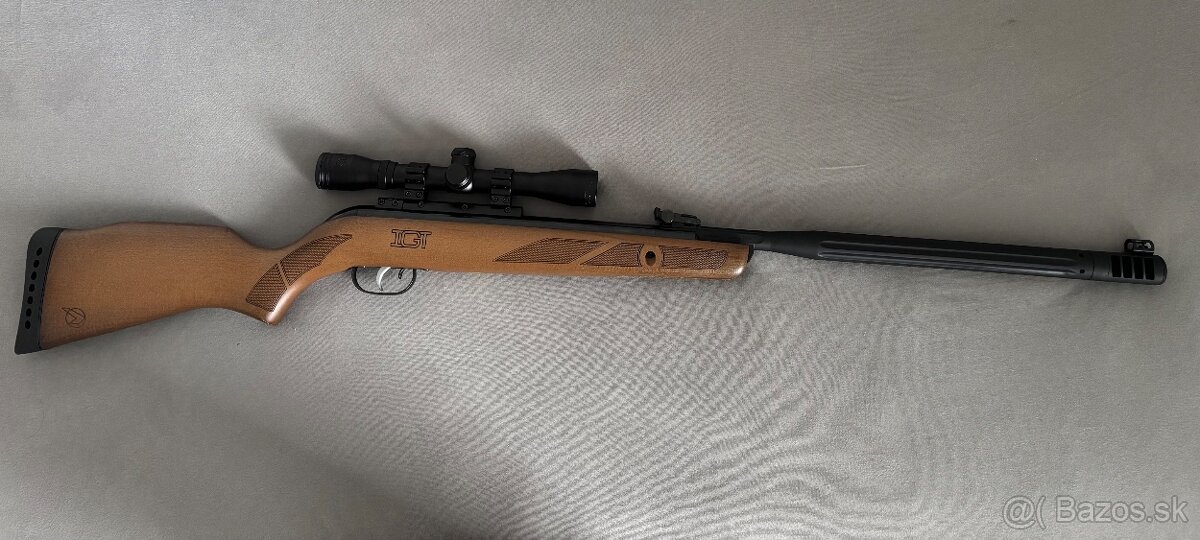 Vzduchovka Gamo Hunter Maxxim IGT 4,5mm 24J cal. 177