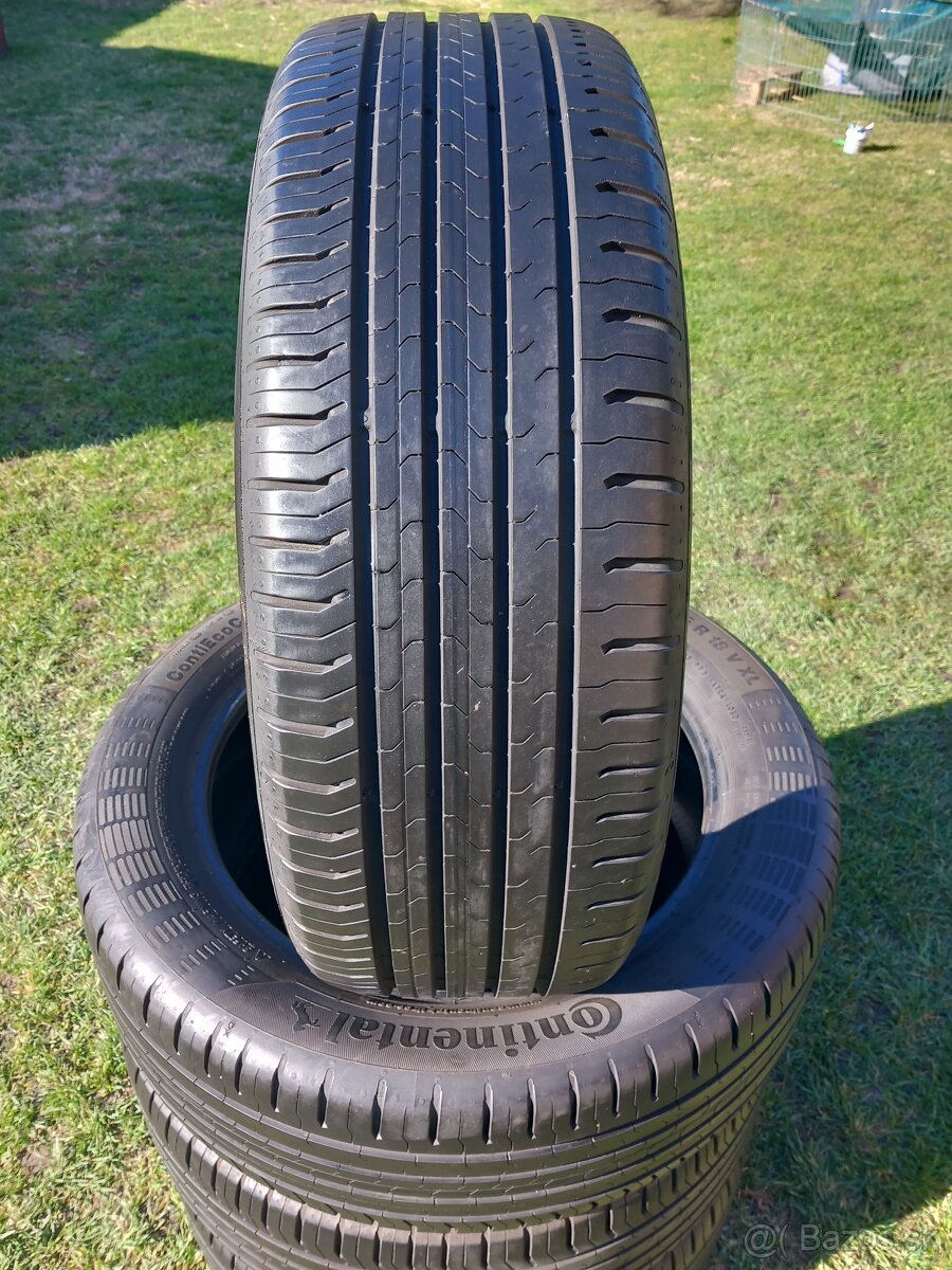 215/55 r18 letne pneumatiky