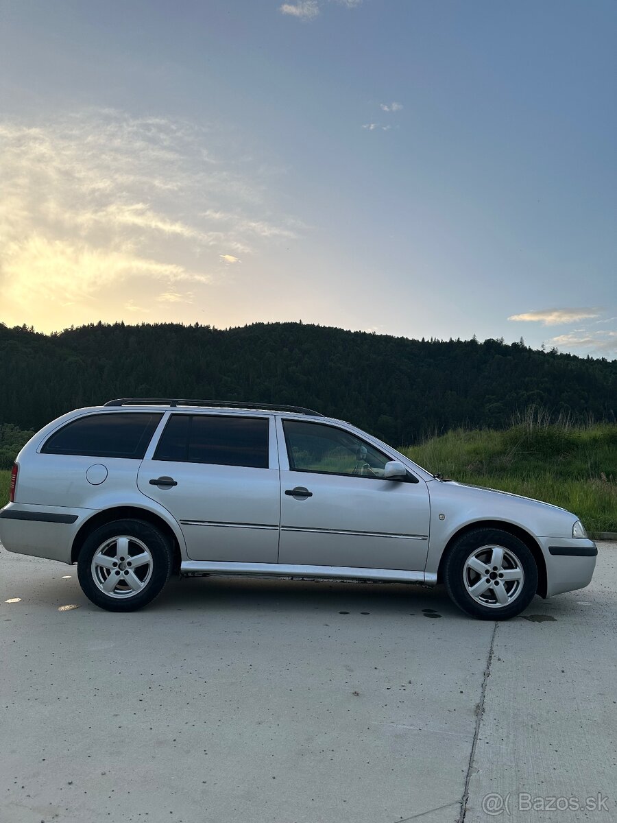 Škoda octavia 1 1.9 66kw