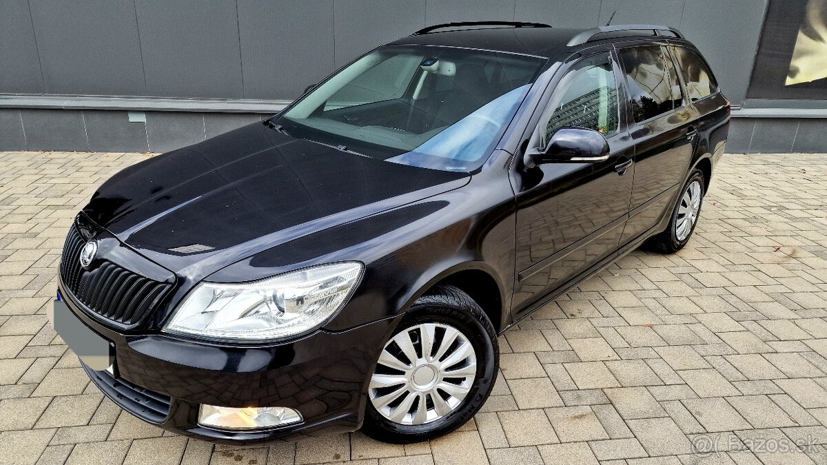 Škoda Octavia 2 2.0tdi dsg