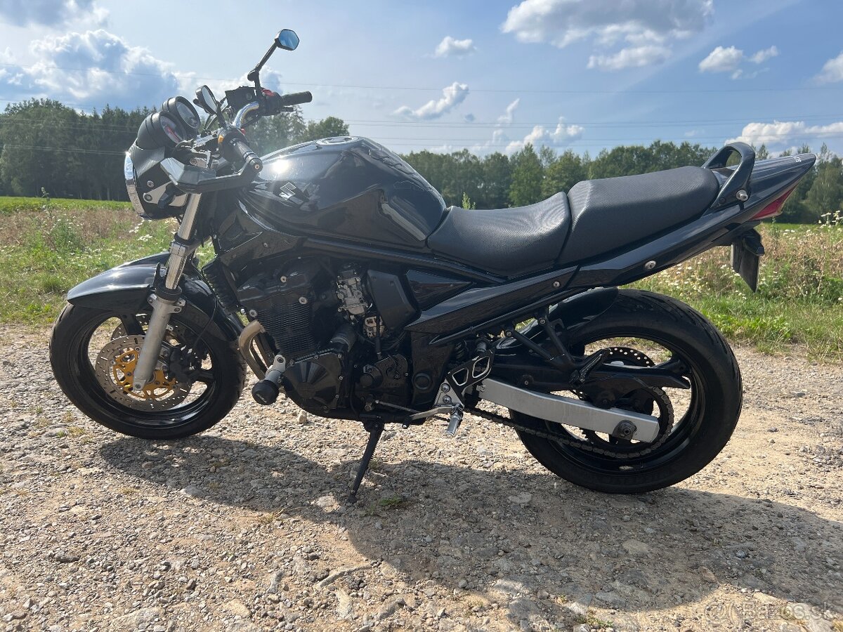 Suzuki GSf 650 Bandit