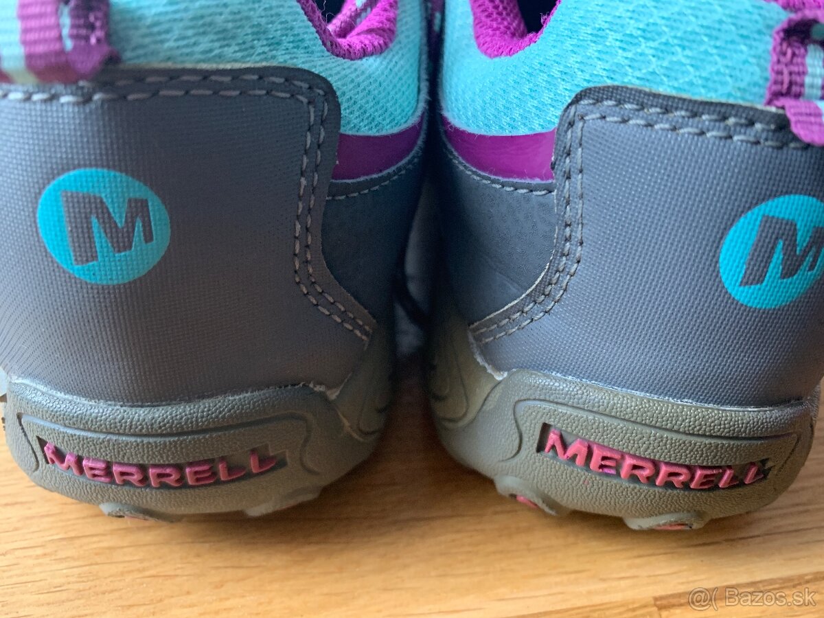 Merrell topanky