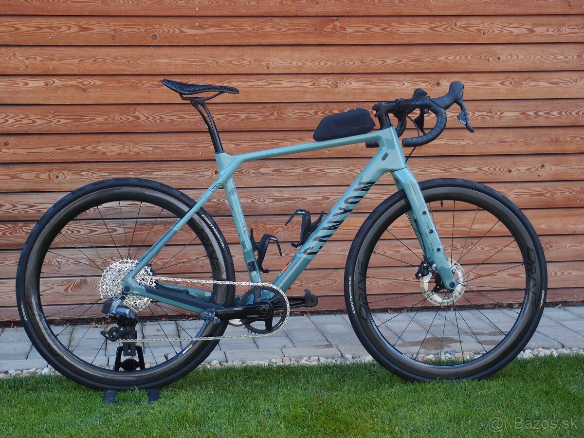 Grizl CF SL 7 eTap Sram Axs, M (178-184cm) 2024