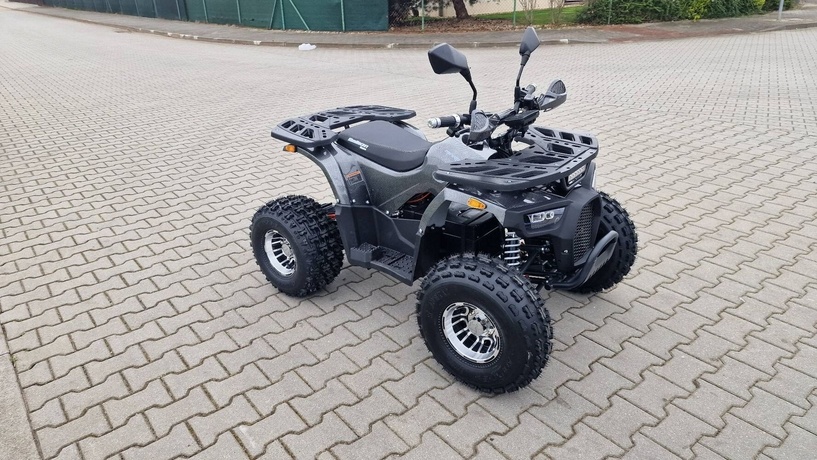 Dětská elektro čtyřkolka ATV Hunter II 1500W 60V.