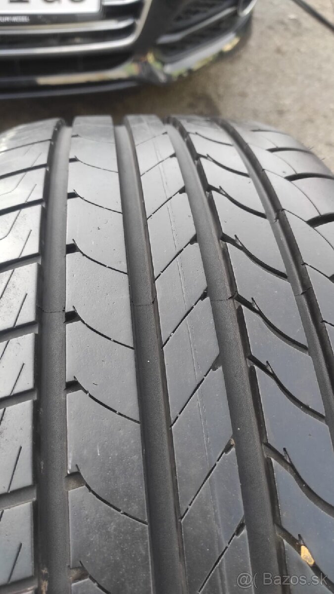 Goodyear 225/45R18 letne runflat