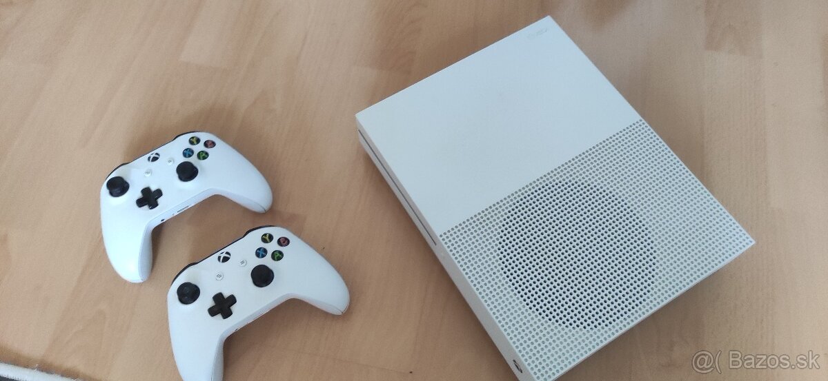 Xbox one s