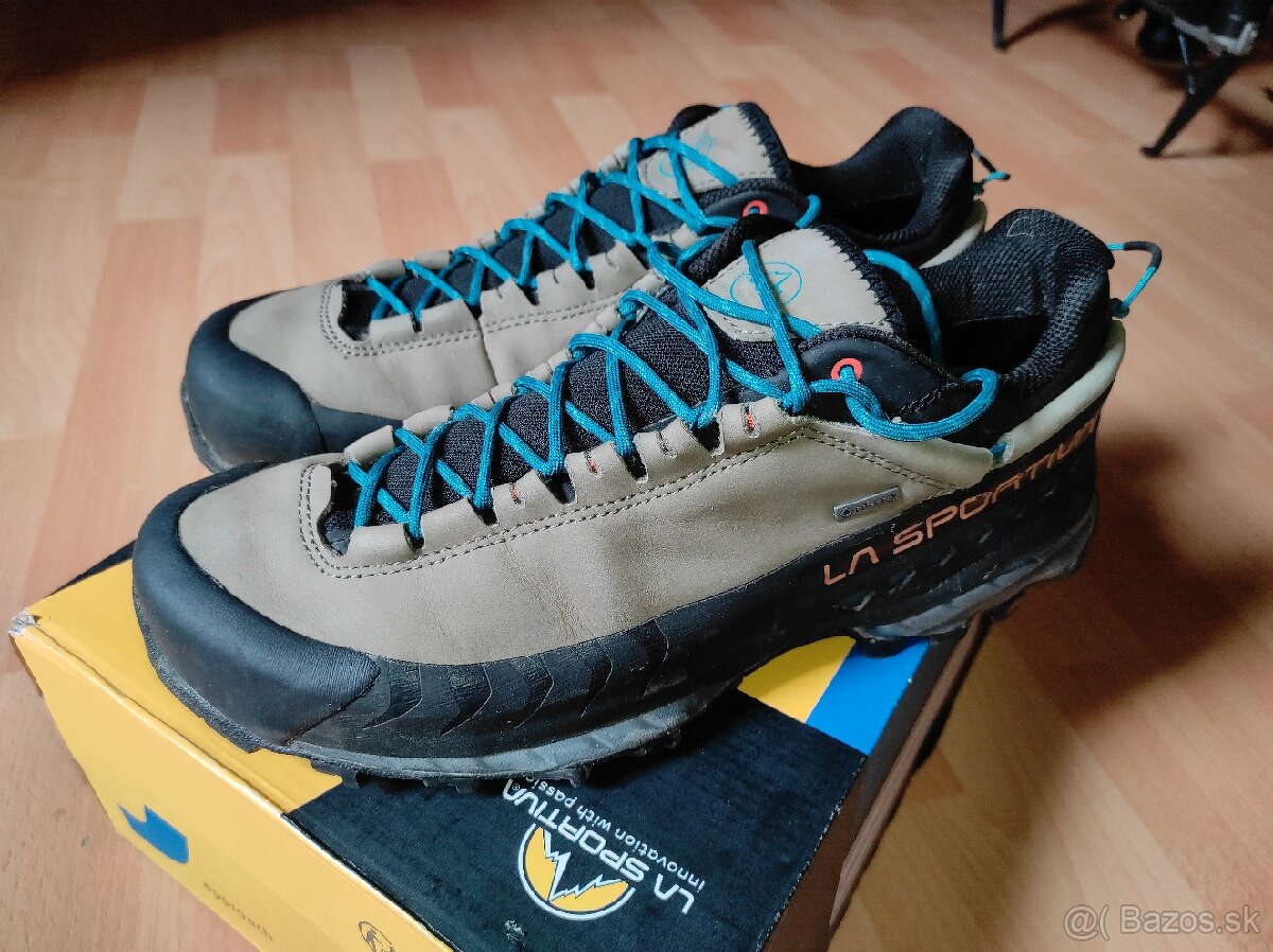 VÝMENÍM: La Sportiva TX5 GTX 43,5 (výmena za 43)