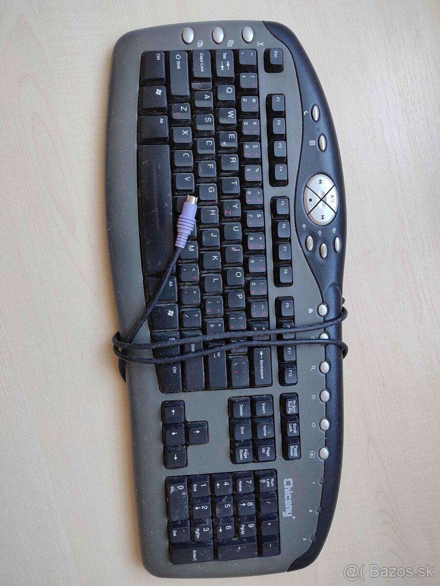 PC klávesnice