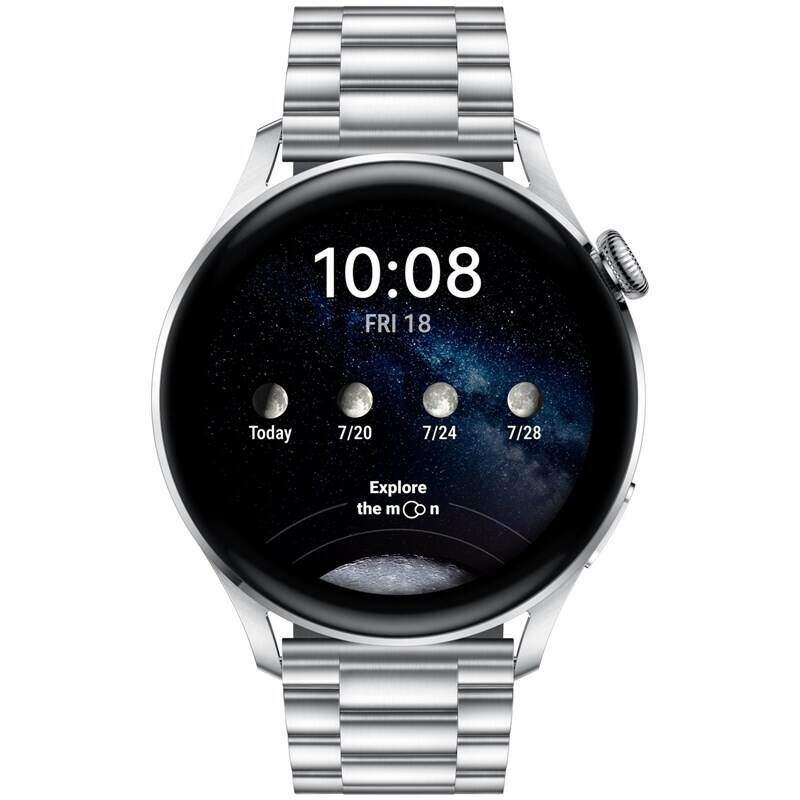 HUAWEI WATCH 3 ELITE predám zánovné hodinky