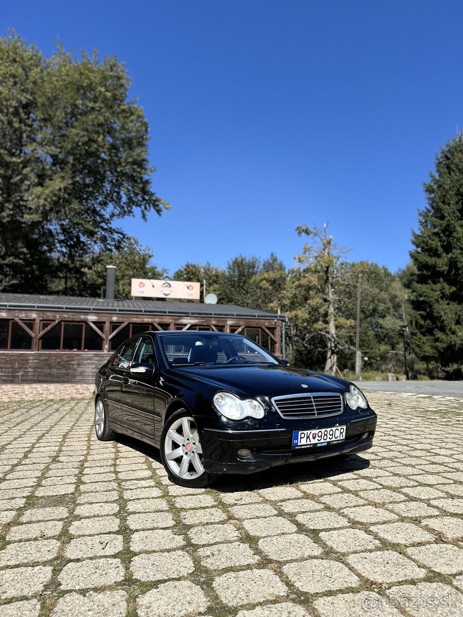 Mercedes c200