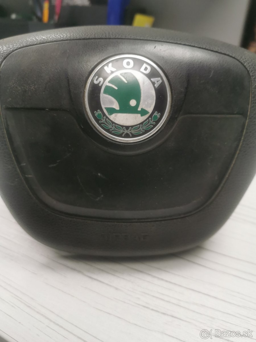 Airbag vodiča Škoda Fabia 5J0 880 201H