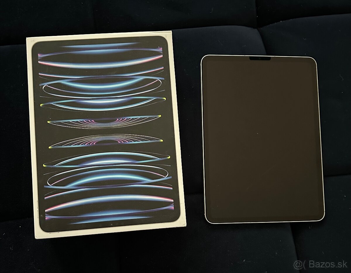 Apple iPad Pro 11, 128GB, wifi+celluar(5G/LTE)