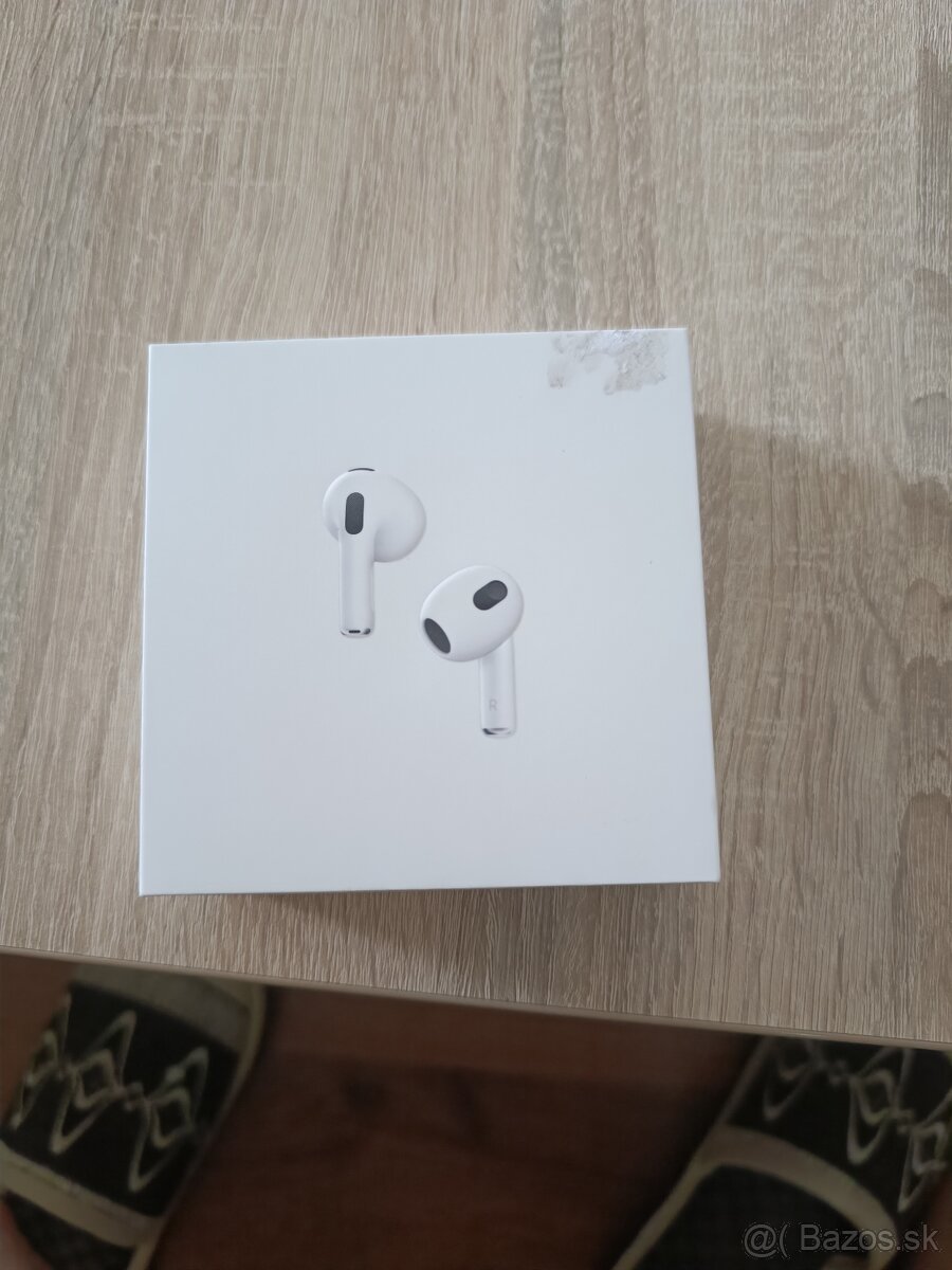 AirPods(3rd generation)