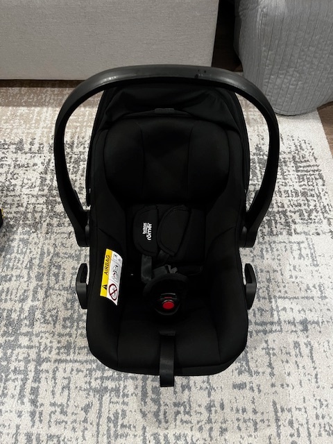 Predám vajíčko BRITAX ROMER Baby Safe 3