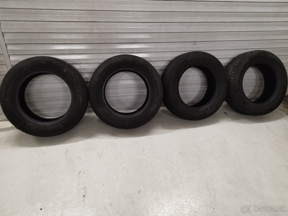 265/60 r18 zimne pneu