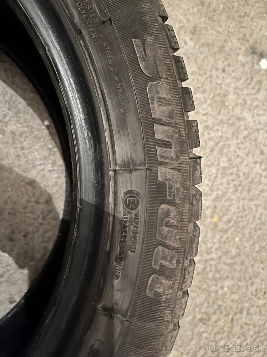 Zimné pneumatiky Sunfull SF-982 225/50 R17