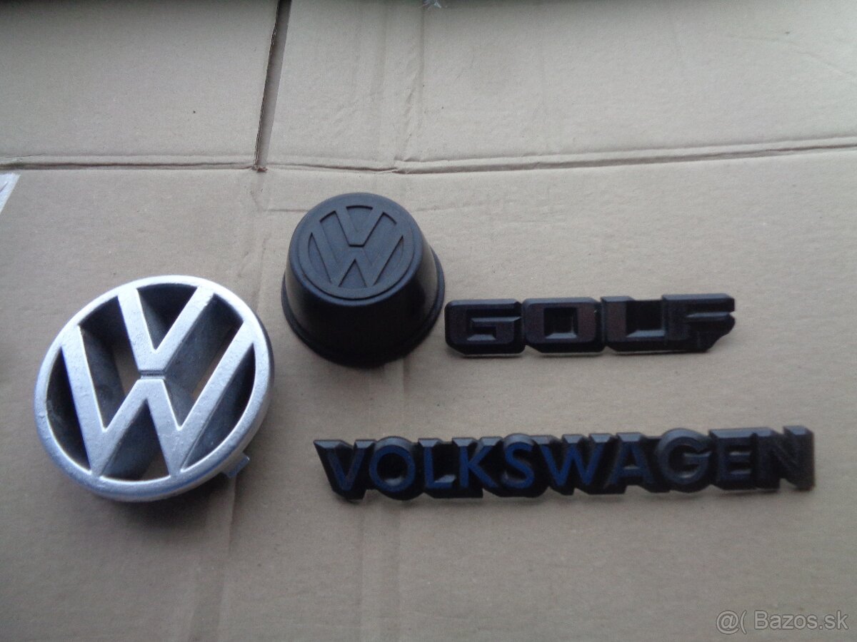 VW Golf