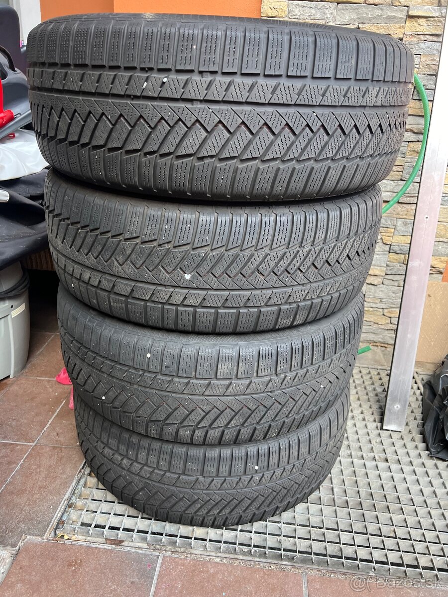 Zimne pneumatiky continental 255/45 R20