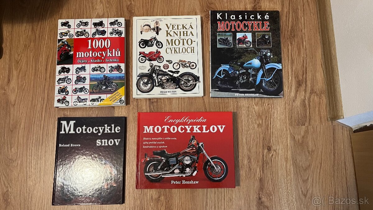 motocykle