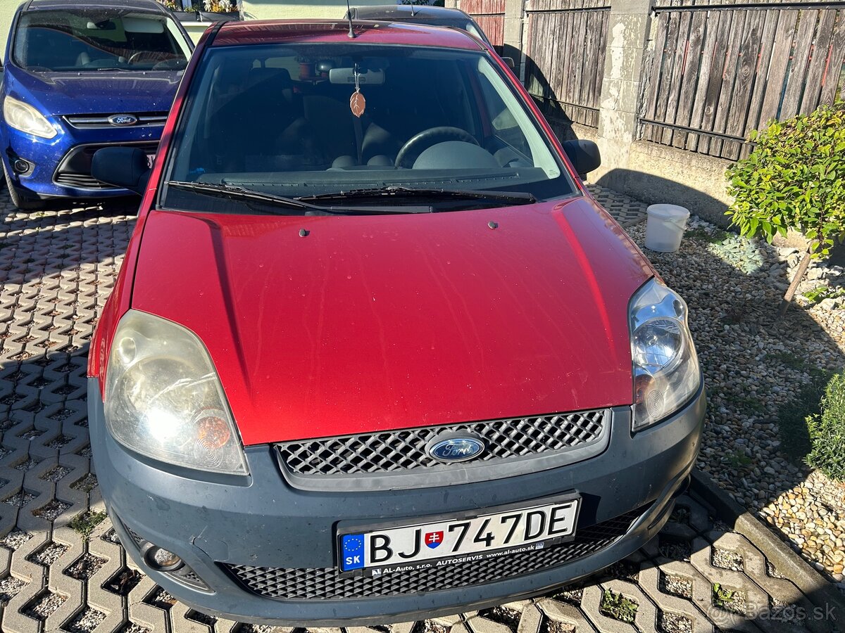 Ford Fiesta 2006