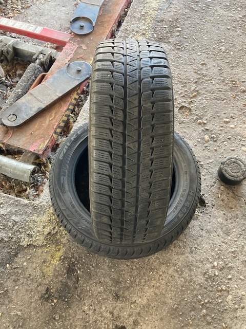 185/55R16 zimne