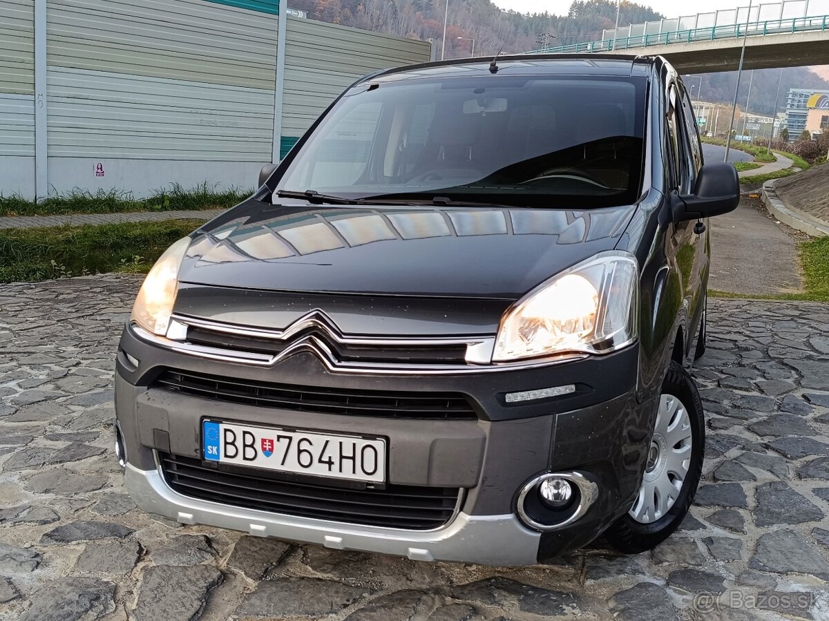 ✳️Citroën Berlingo 1.6 HDi 16V 92k Seduction✳️