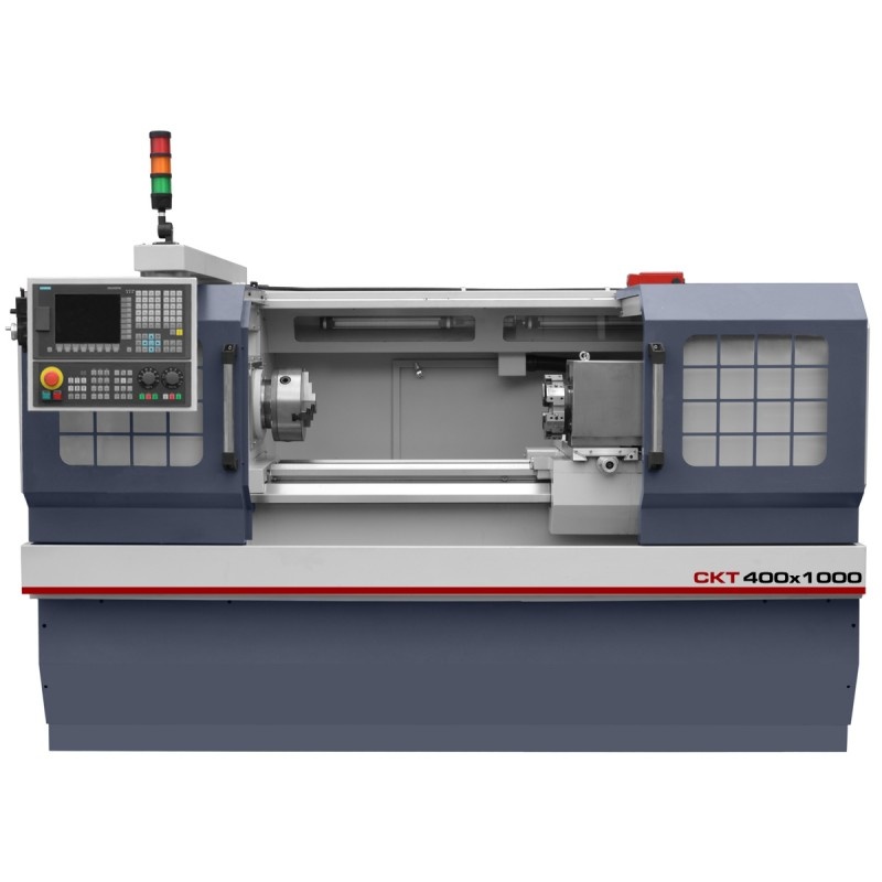 Soustruh CNC 400 x 1000