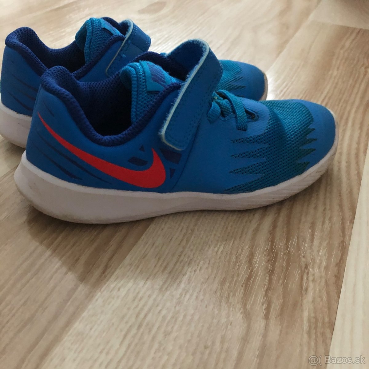 Chlapčenské NIKE botasky veľ. EUR 27