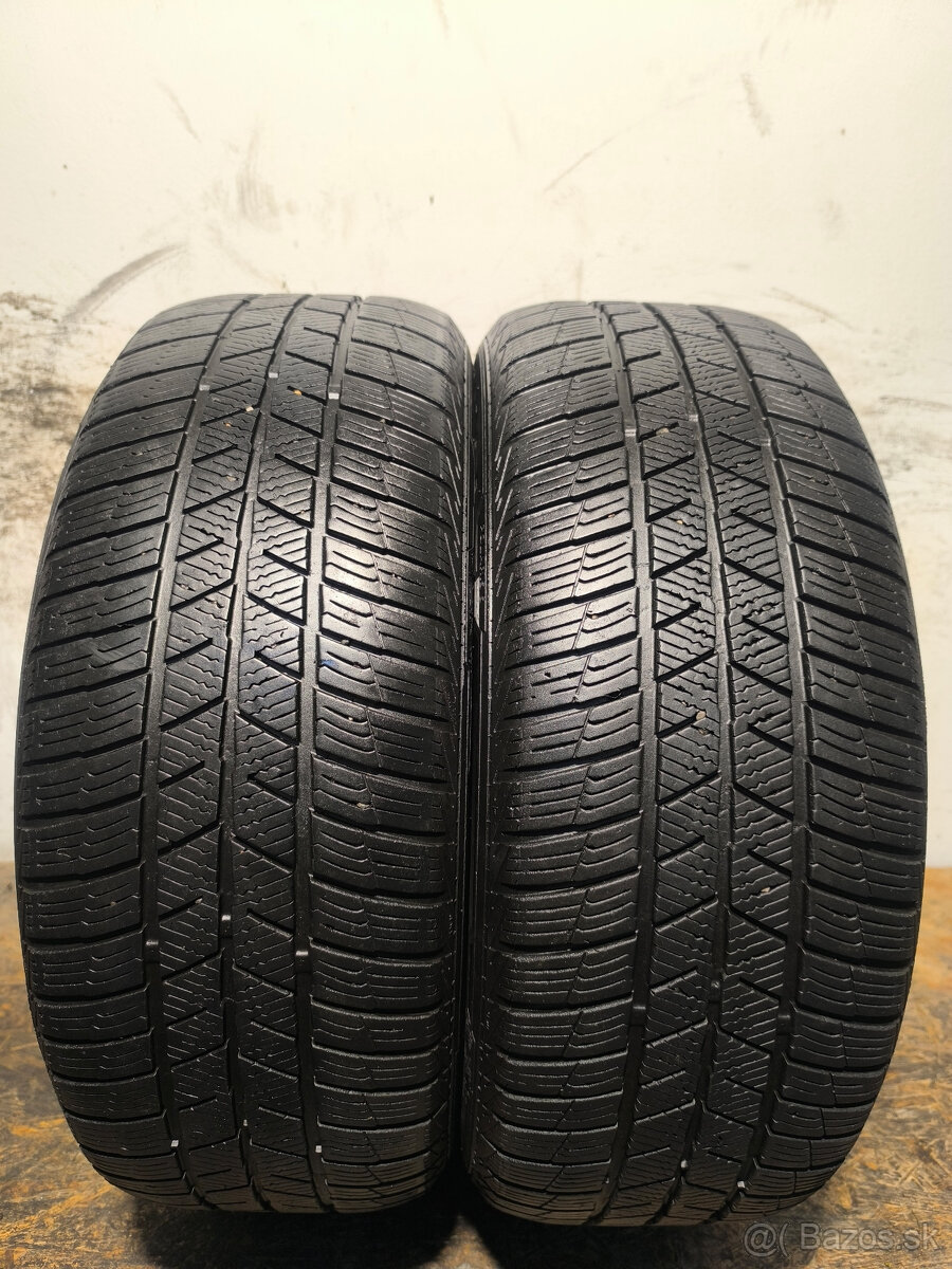 215/55 R17 Zimné pneumatiky Barum Polaris 2 kusy