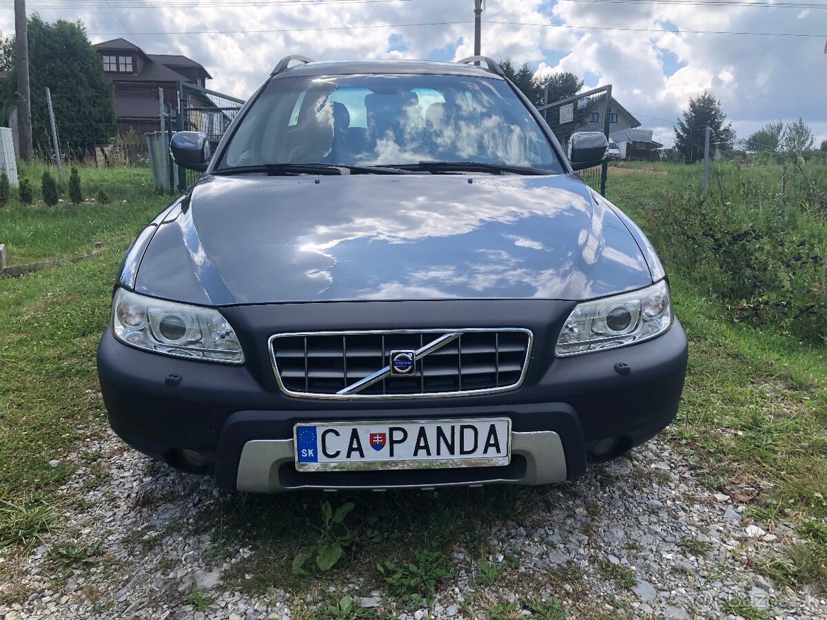 Volvo XC70 2,5T