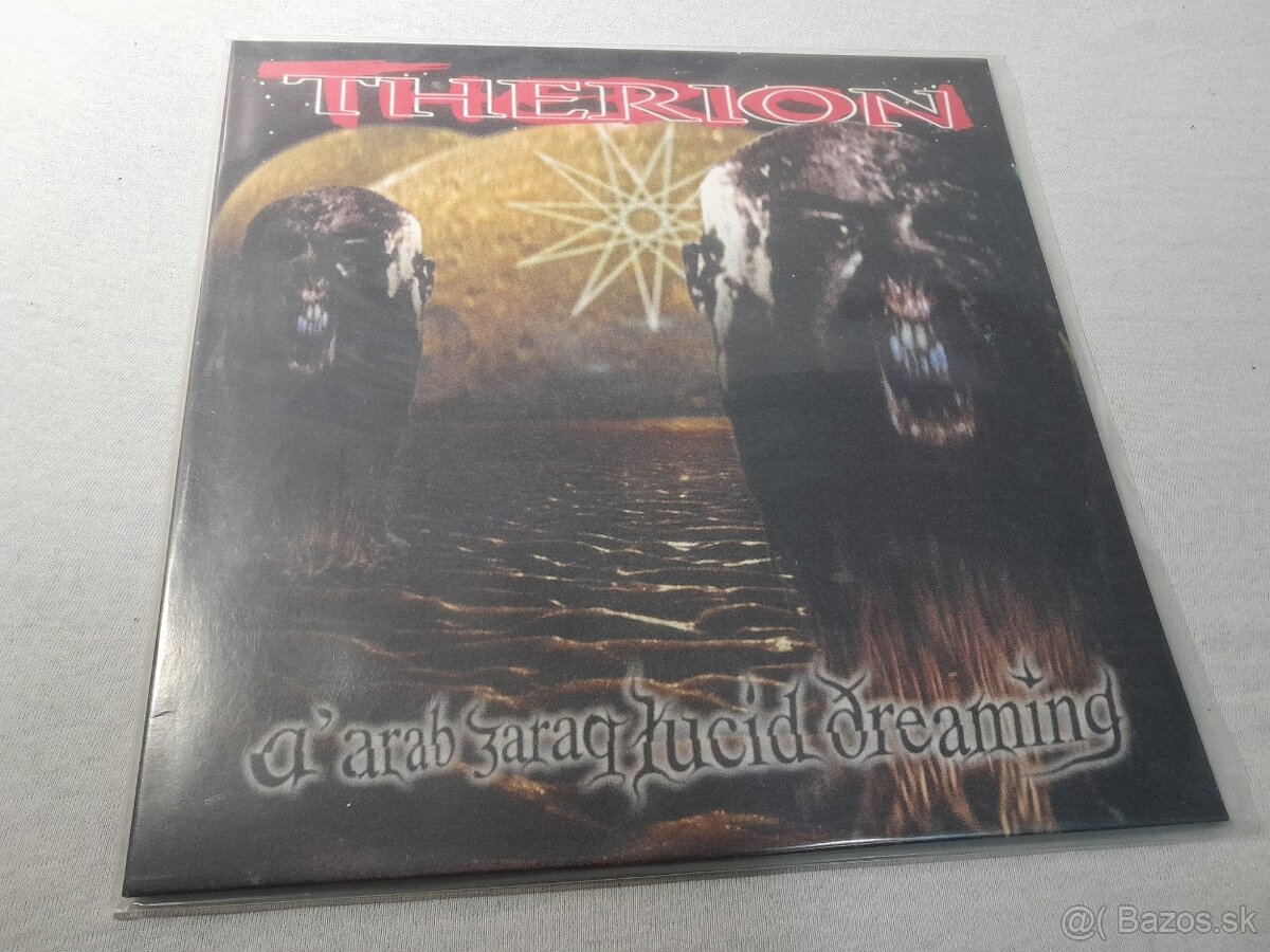 THERION - A'arab Zaraq