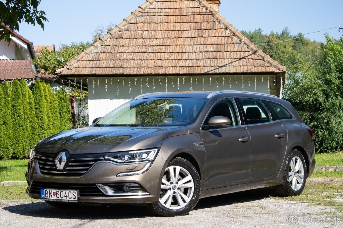 Renault Talisman Energy dCi 160 Intens EDC