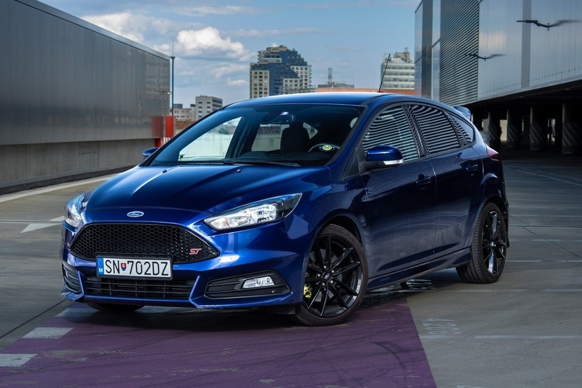 Ford Focus 2.0 EcoBoost SCTi ST R 2015