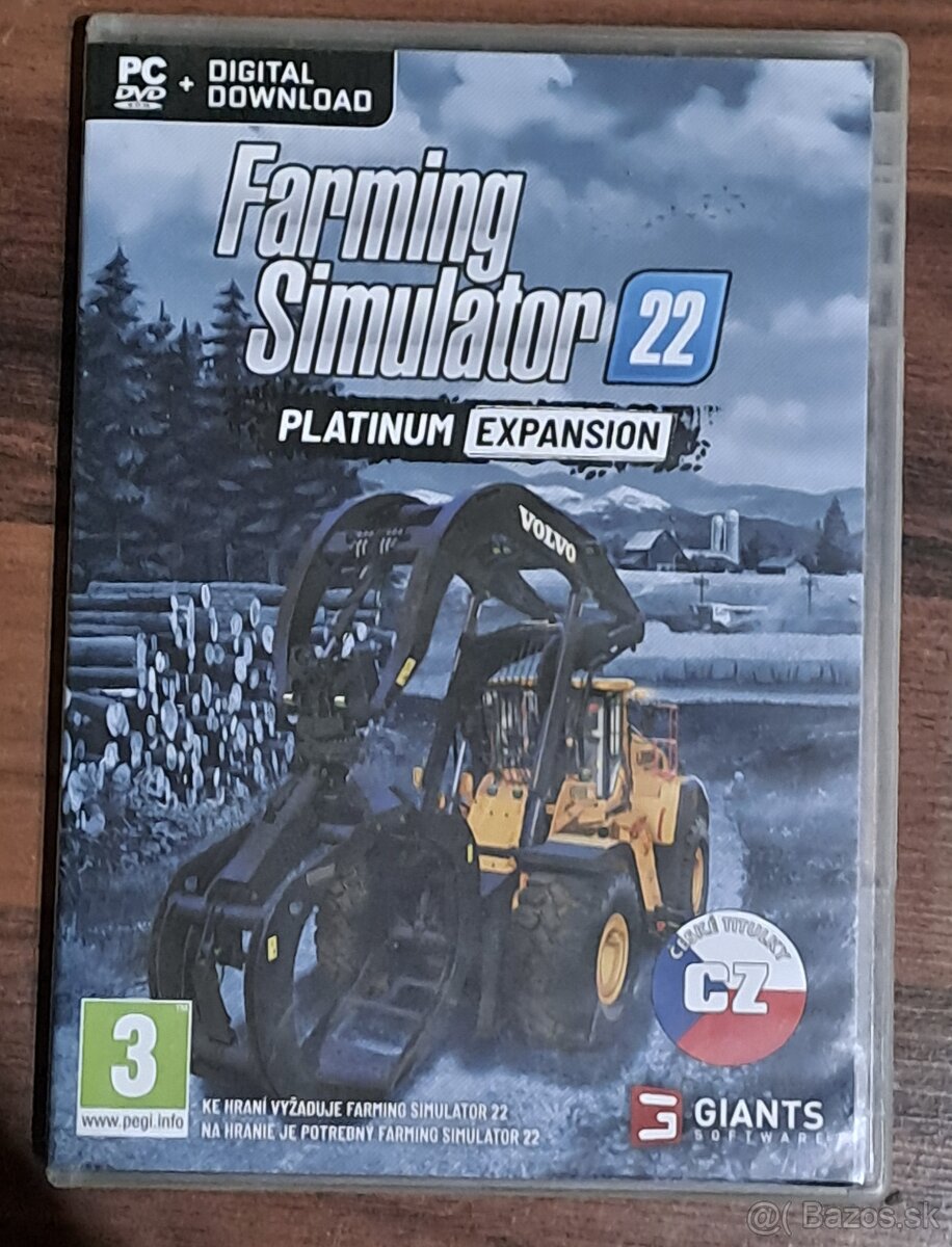 Farming simulator