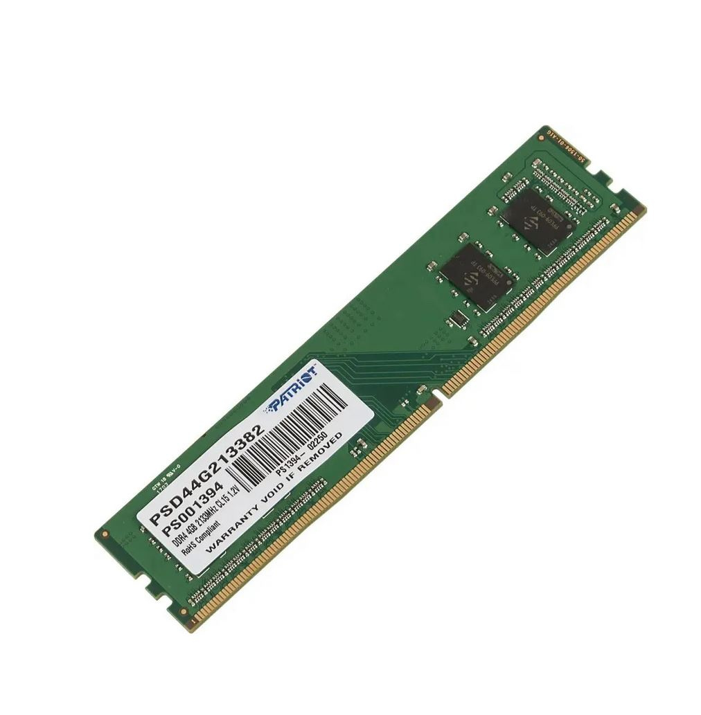 Patriot PSD44G213382 DDR4 - 4GB - 2133MHz