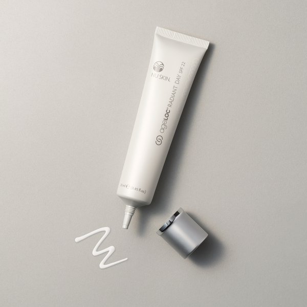 NuSkin ageLOC Radiant Day SPF 22 AKCIA